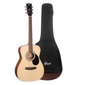 Cort AF510-OP Acoustic Guitar with Bag